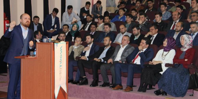 Bilal Erdoğan: “Biz Baba Görmeden Büyüdük”