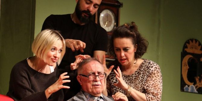 Oyunun Geliri Öğrencilere Burs Olacak