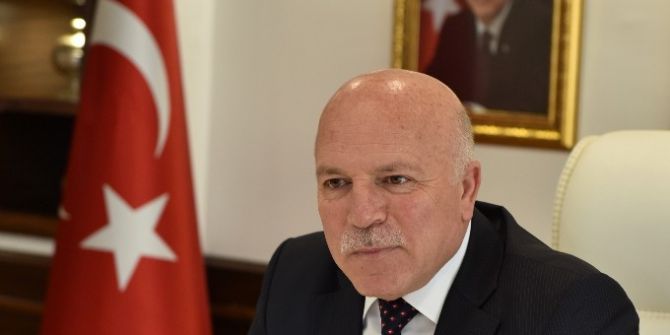 Başkan Sekmen’den Dünya Nevruz Günü Mesajı