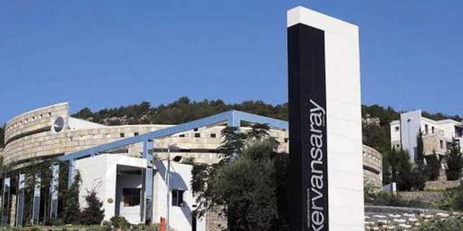 Ünlü Otel İcradan Yarı Fiyatına Satıldı