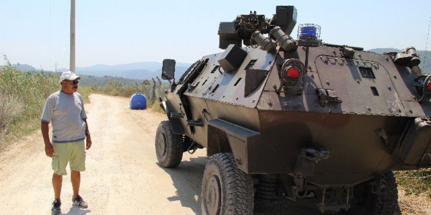 Kıskaç Operasyonu Devam Ediyor