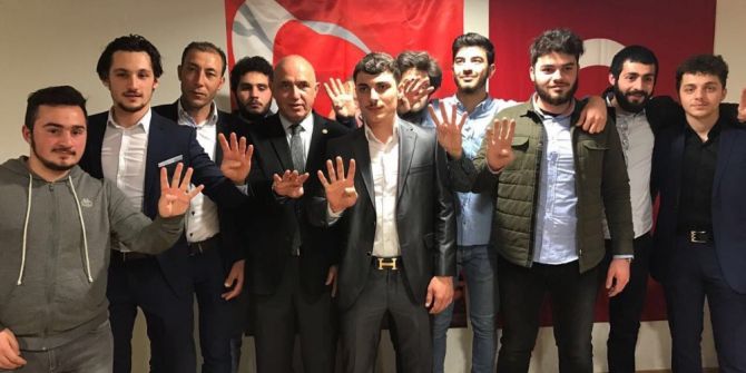 Ilıcalı; “Fransa’daki Seçmenin Kararı Belli”