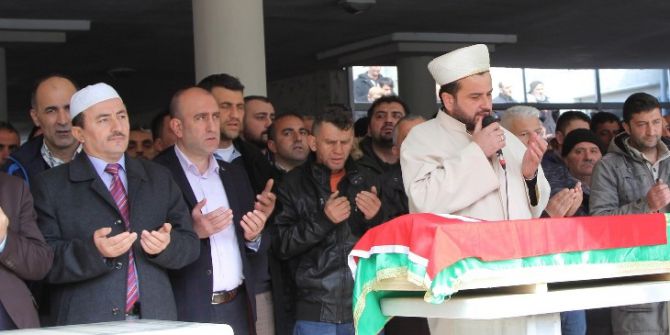 Rize’de Okuldaki Cinnet Olayı