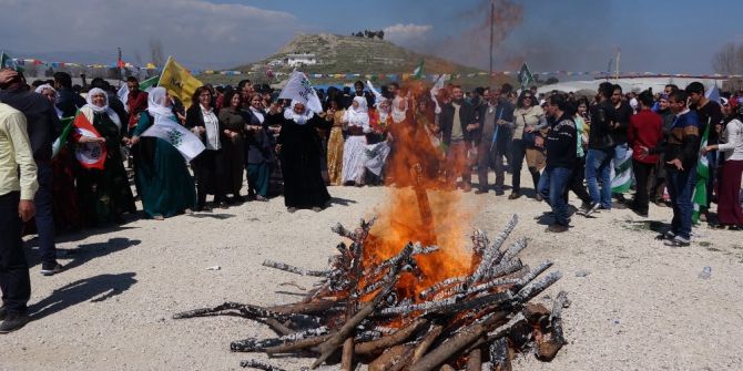 Nevruz Mersin’de Olaysız Kutlandı