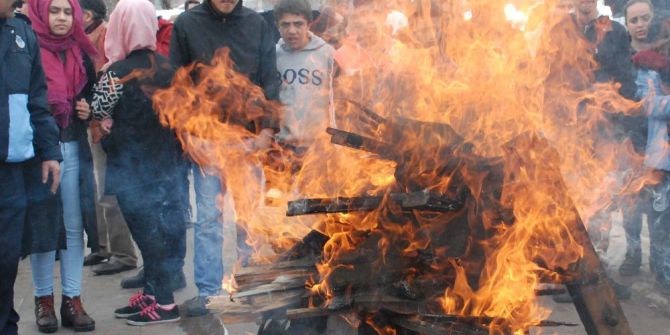 Bitlis’te Nevruz Kutlamaları