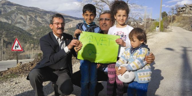 Recep Konuk; “Mevcut Düzende Aslan Payı Başkalarına Akıyor”