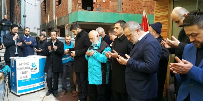 Beşir Derneği Zonguldak Şubesi Açıldı