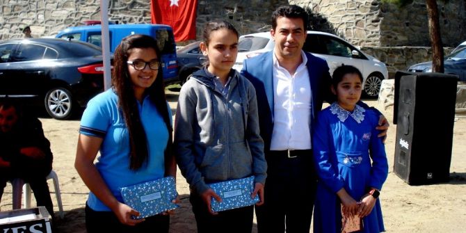 Sarıgöl Ormanlarına 6 Senede 500 Bin Fidan Dikildi