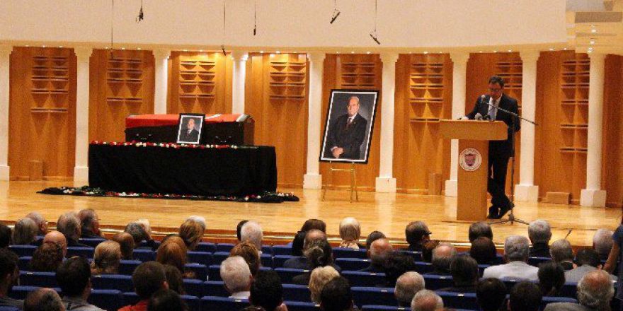 İnalcık İçin Bilkent Üniversitesi’nde Tören