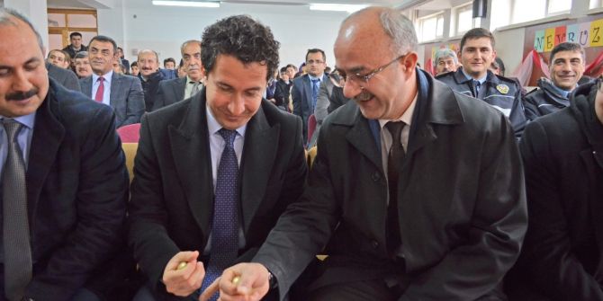 Bünyan’da Nevruz Bayramı Coşkusu