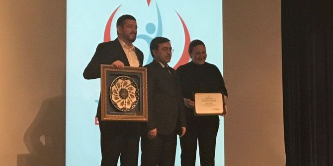 Bandırma Devlet Hastanesi Donör Temininde Türkiye İkincisi Oldu