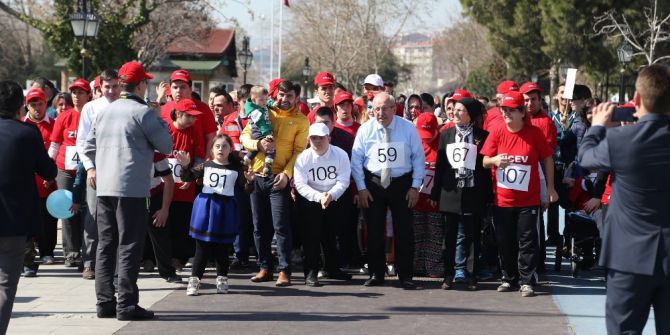 Bu Koşuda ‘Sevgi’ Kazandı