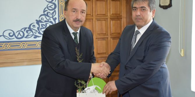 Dursunbey’de 5 Bin Fidan Dağıtılacak