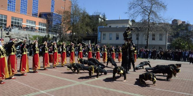 Beü’’de Nevruz Coşkusu