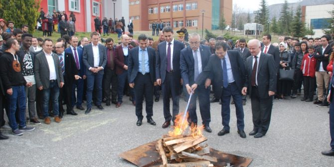 Tokat’ta Nevruz Kutlamaları