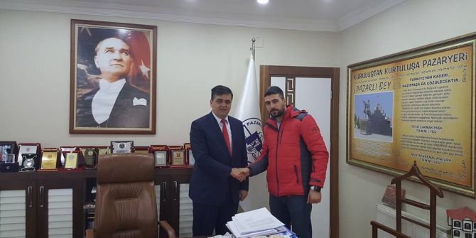 Başkan Yalçın’dan Kick Boks Sporcularına Destek