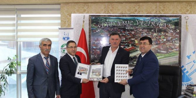 Başkan Duymuş Beldenin Tanıtımı İçin Çalışmalara Devam Ediyor