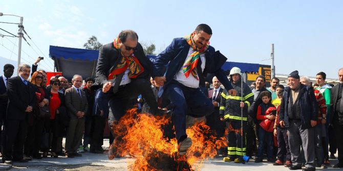 Bursa’da Baharın Gelişi Kutlandı