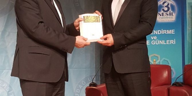 Ydü İnovatif Çalışmaları İle “3. Nesil Üniversite” Modeline Örnek Oldu