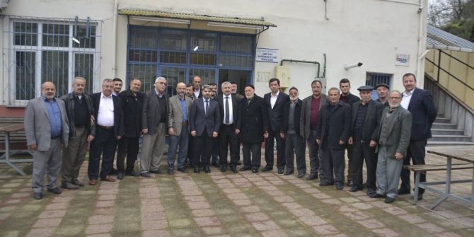 Başkan Baran, Vatandaşlara Yeni Sistemi Anlattı