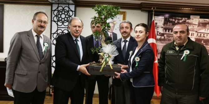 Artvin’de 2 Yılda 123 Bin Fidan Toprakla Buluştu