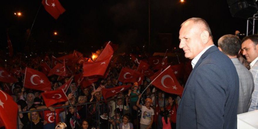 Başkan Keleş’ten Tüm Gençlere Teşekkür