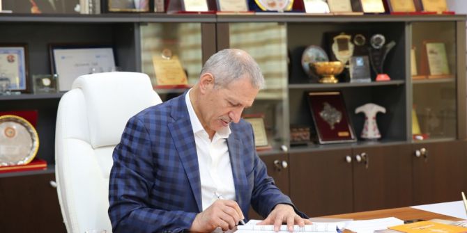 Adapazarı Belediyesi İle İşkur Arasında İşçi Alımı Protokolü Yapıldı