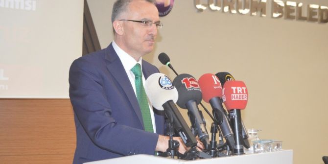 Bakan Ağbal’dan Yeni Kdv Ve Ötv Açıklaması