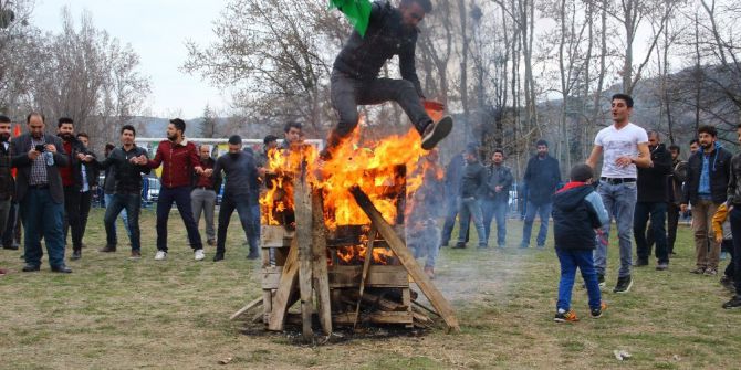 Nevruz Eskişehir’de Olaysız Kutlandı