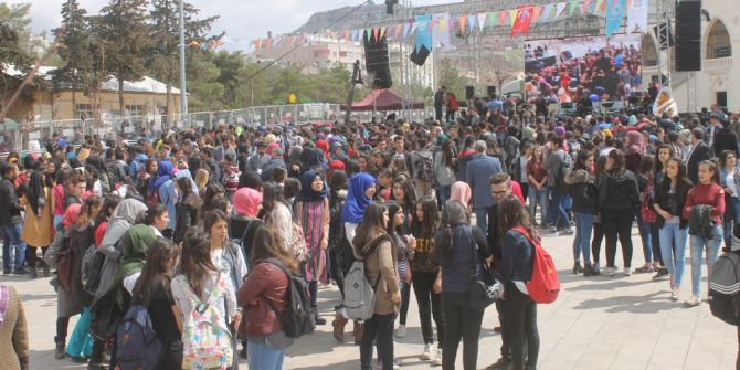 Mardin’de Nevruz Kutlaması