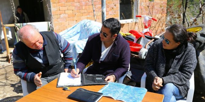 Sosyal Medya Mesajı Sorun Çözüyor