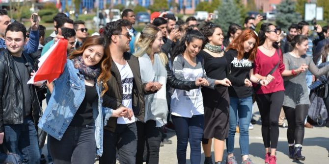 Saü’de Nevruz Coşkusu