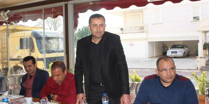 Mgc Başkanı Manav “Hedefimiz Güçlü Bir Basın”