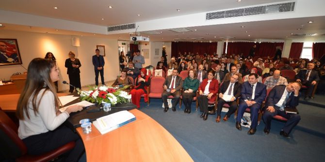 Büyükşehir Belediyesi Çocuk Meclisinde ‘Çocuk Hakları’ Tartışıldı