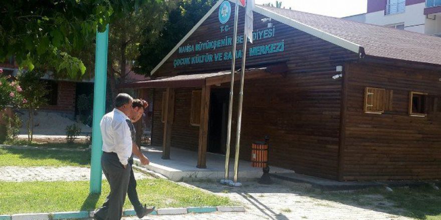 Gölmarmaralı Çocuklar İçin Eğitim Merkezi Yapılıyor