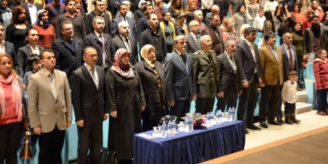 Çanakkale Ağıtları Konseri