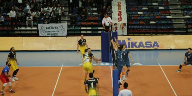 Jeopark Kula Belediyespor’da Hedef Efeler Ligi