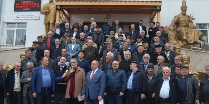 Nevruz İçin Yemek Verildi