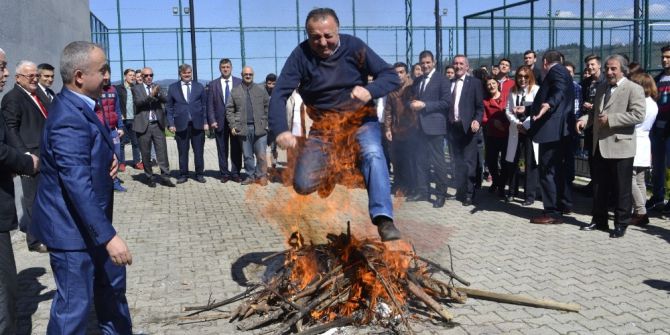 Alaplı Myo’da Nevruz Coşkusu