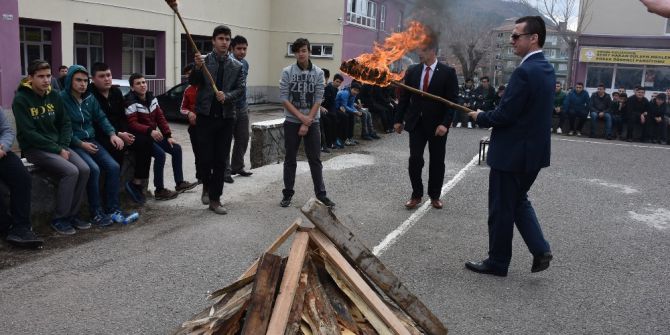 Nevruz Kızılcahamam’da Kutlandı