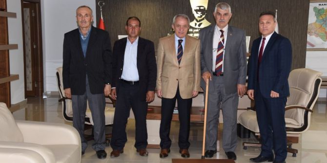 Hizmetler Teşekkürü Beraberinde Getirdi