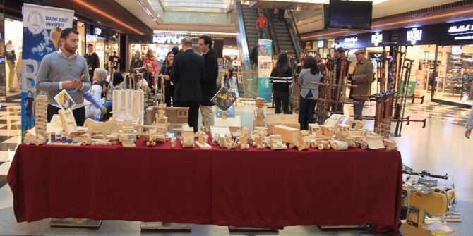 Esas 67 Burda’da Baston Sergisi