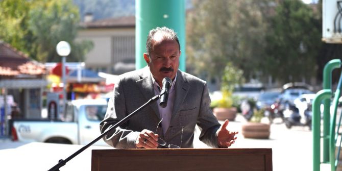 Saatcı “Sanatçının Gözünü Siyaset Kör Ettiyse, O Adamdan Sanatçı Olmaz”