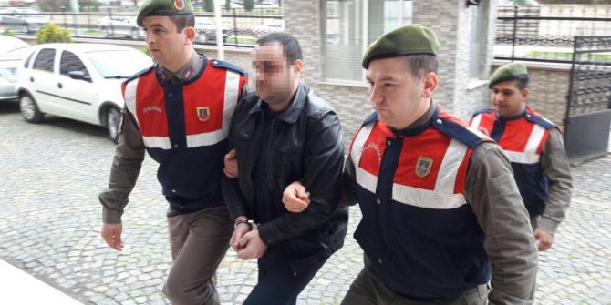 Cinayet Zanlısı Tutuklandı