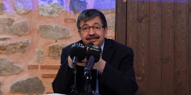 İnanç: "Kendi Dilini Tercümesi Olmadan Anlayamayan Bir Nesil Yetiştirdik"