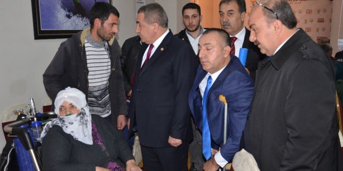 “Engelsiz Bir Türkiye İçin Evet” Programı