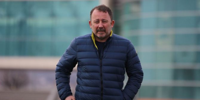 Sergen Yalçın: “Milli Takım Arası Takımımıza İyi Gelecek”