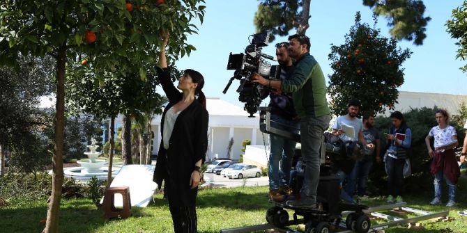 ‘Bodrum Masalı’na Masal Gibi Villa