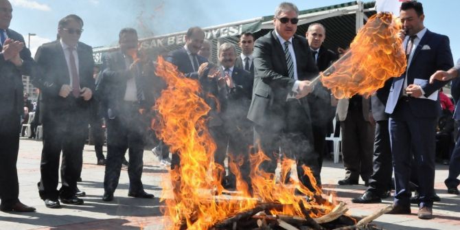 Uşak’ta Nevruz Kutlamaları
