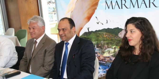 İsrail Başkonsolosu Cohen Turizmcilerle Buluştu